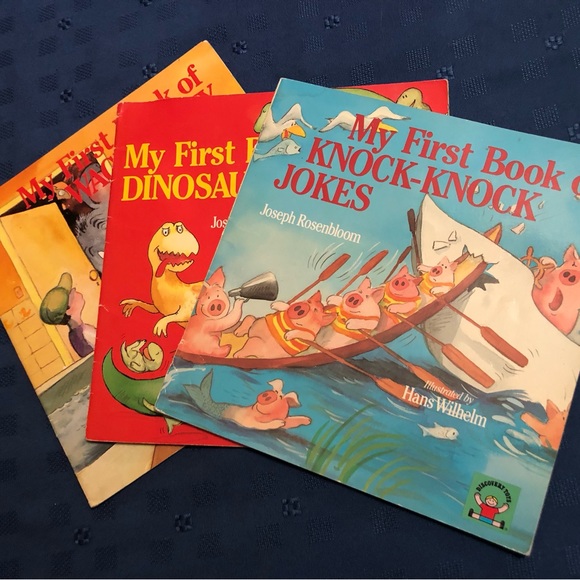 6 Bundle Children’s Books - Picture 2 of 7